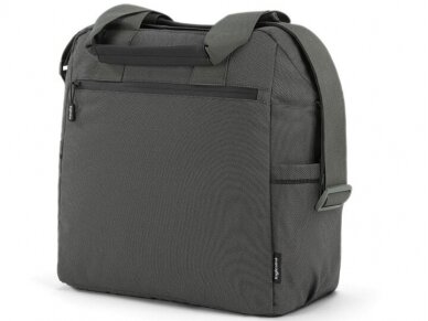 Inglesina Aptica XT Day rankinė Charcoal Grey Inglesina Aptica XT Day rankinė Charcoal Grey