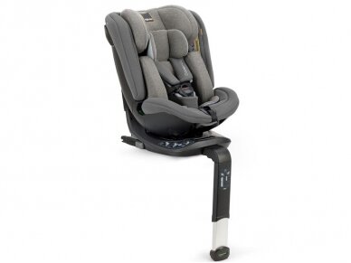 Inglesina Copernico automobilinė kėdutė 360 Stone Grey 0-36kg Inglesina Copernico automobilinė kėdutė 360 Stone Grey 0-36kg