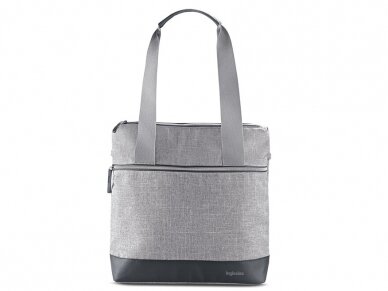 Inglesina pirkinių krepšys Silk Grey Inglesina pirkinių krepšys Silk Grey