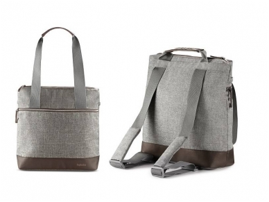 Inglesina pirkinių krepšys Mineral Grey Inglesina pirkinių krepšys Mineral Grey