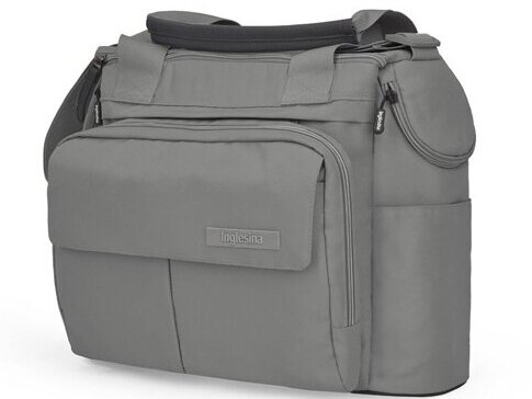 Dual Bag Electa color Chelsea Grey Dual Bag Electa color Chelsea Grey