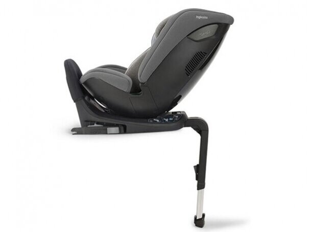 Inglesina Copernico automobilinė kėdutė 360 Stone Grey 0-36kg 4 Inglesina Copernico automobilinė kėdutė 360 Stone Grey 0-36kg 4