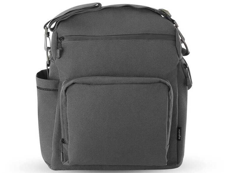 Inglesina kuprinė Adventure Charcoal Grey Inglesina kuprinė Adventure Charcoal Grey