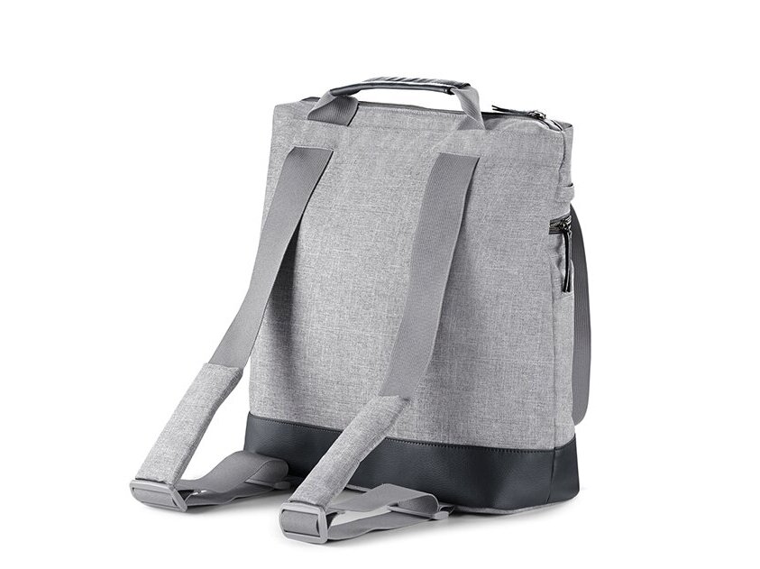 Inglesina pirkinių krepšys Silk Grey 1 Inglesina pirkinių krepšys Silk Grey 1