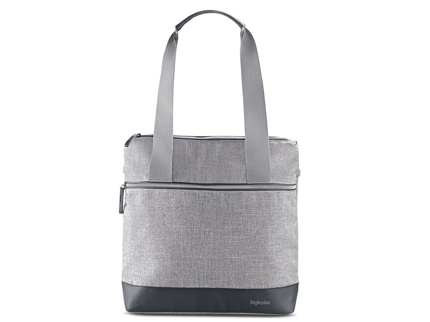 Inglesina pirkinių krepšys Silk Grey Inglesina pirkinių krepšys Silk Grey