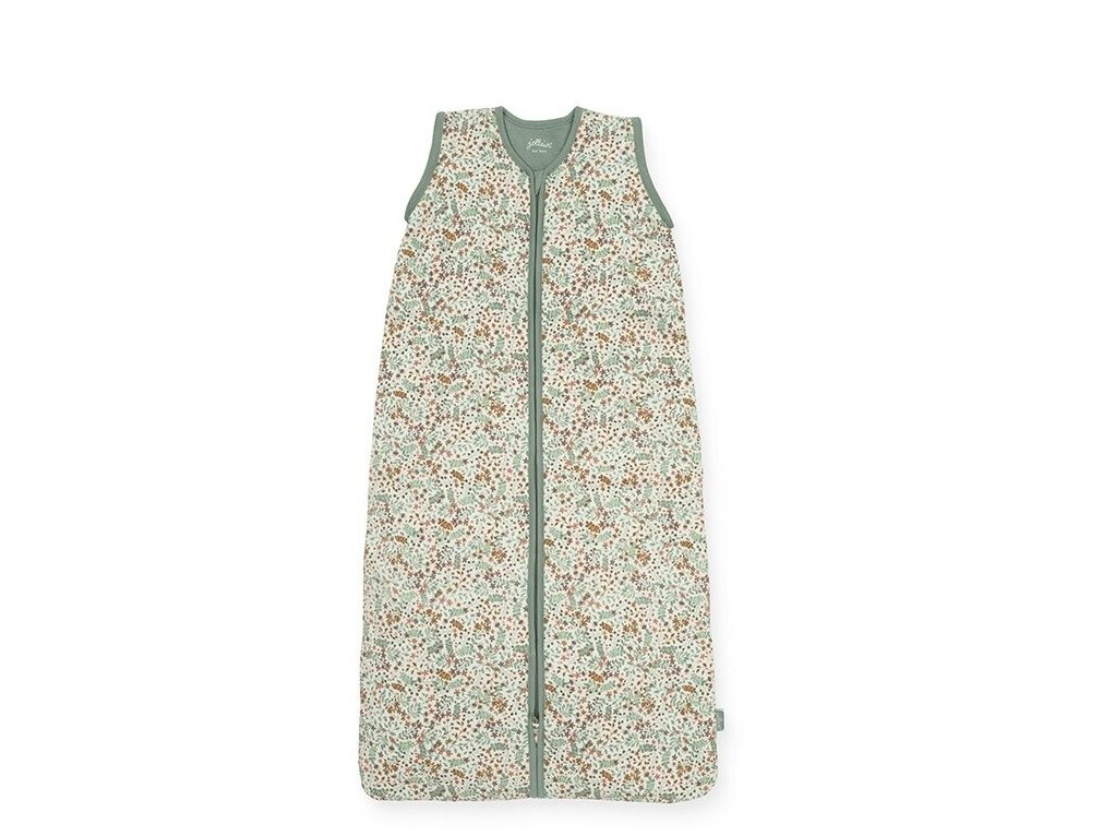 Jollein kūdikio miegmaišis su nusegamomis rankovėmis BLOOM 70cm 4 Jollein kūdikio miegmaišis su nusegamomis rankovėmis BLOOM 70cm 4
