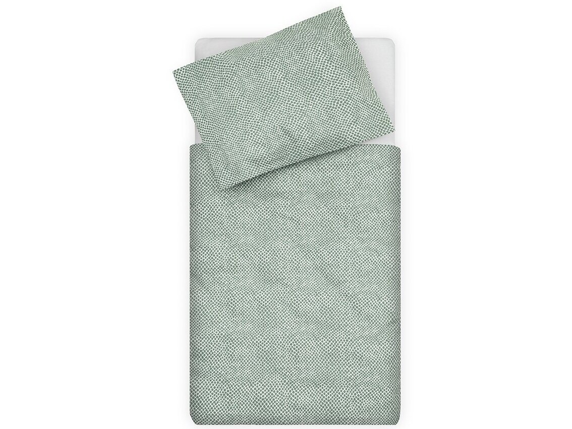Jollein užvalkalai Snake Ash Green 100x135 cm. Jollein užvalkalai Snake Ash Green 100x135 cm.