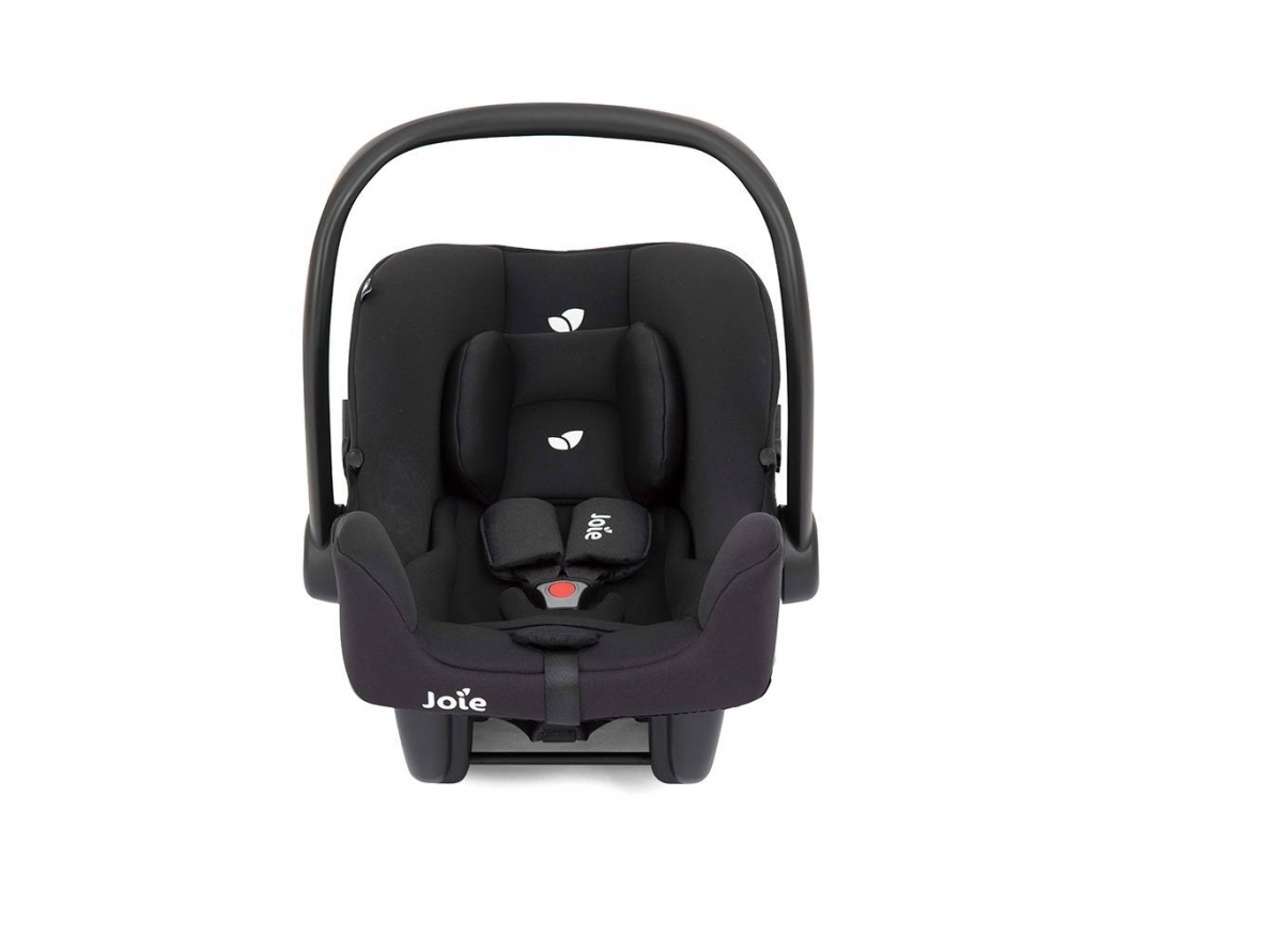 Joie I-Snug Coal 1