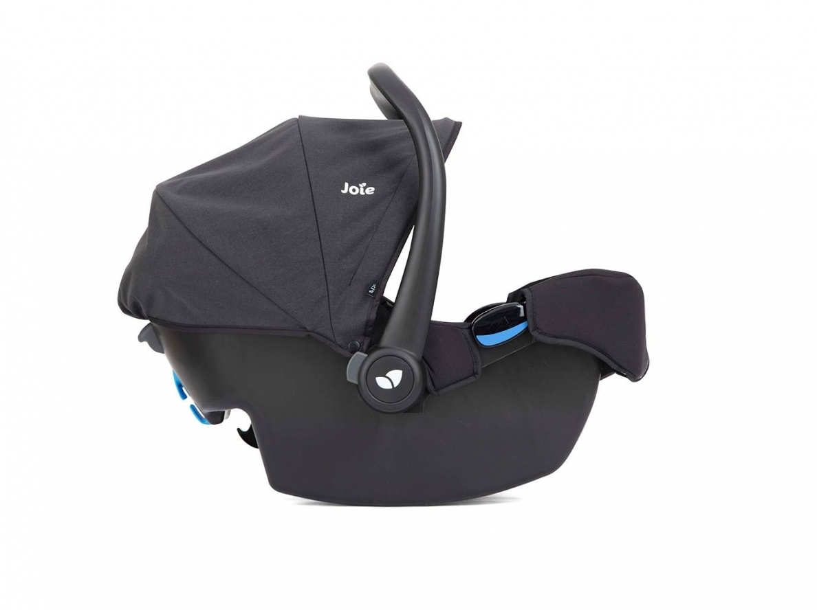 Joie I-Snug Coal 3