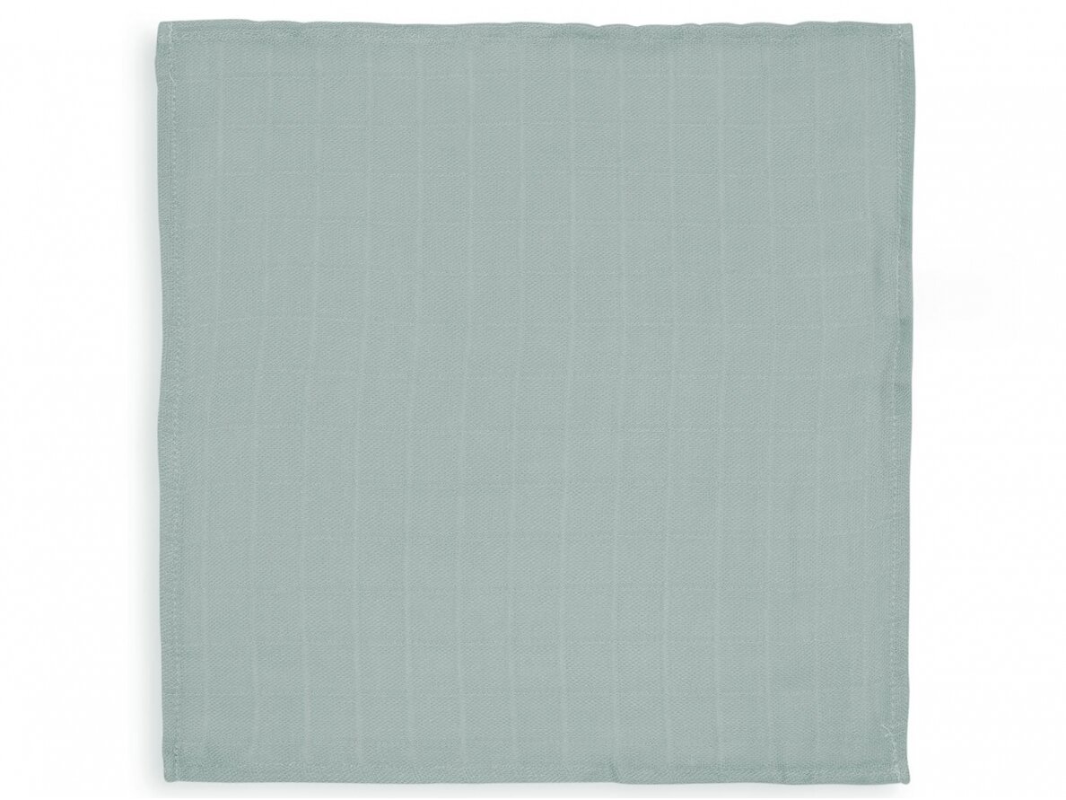 Пелёнки  Jollein бамбуковые гидрофильные Ash Green 2 шт.(115 x 115 cm) 1