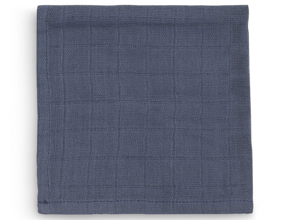 Jollein muslino merliukai 31x31 cm Moonlight 3vnt 2 Jollein muslino merliukai 31x31 cm Moonlight 3vnt 2