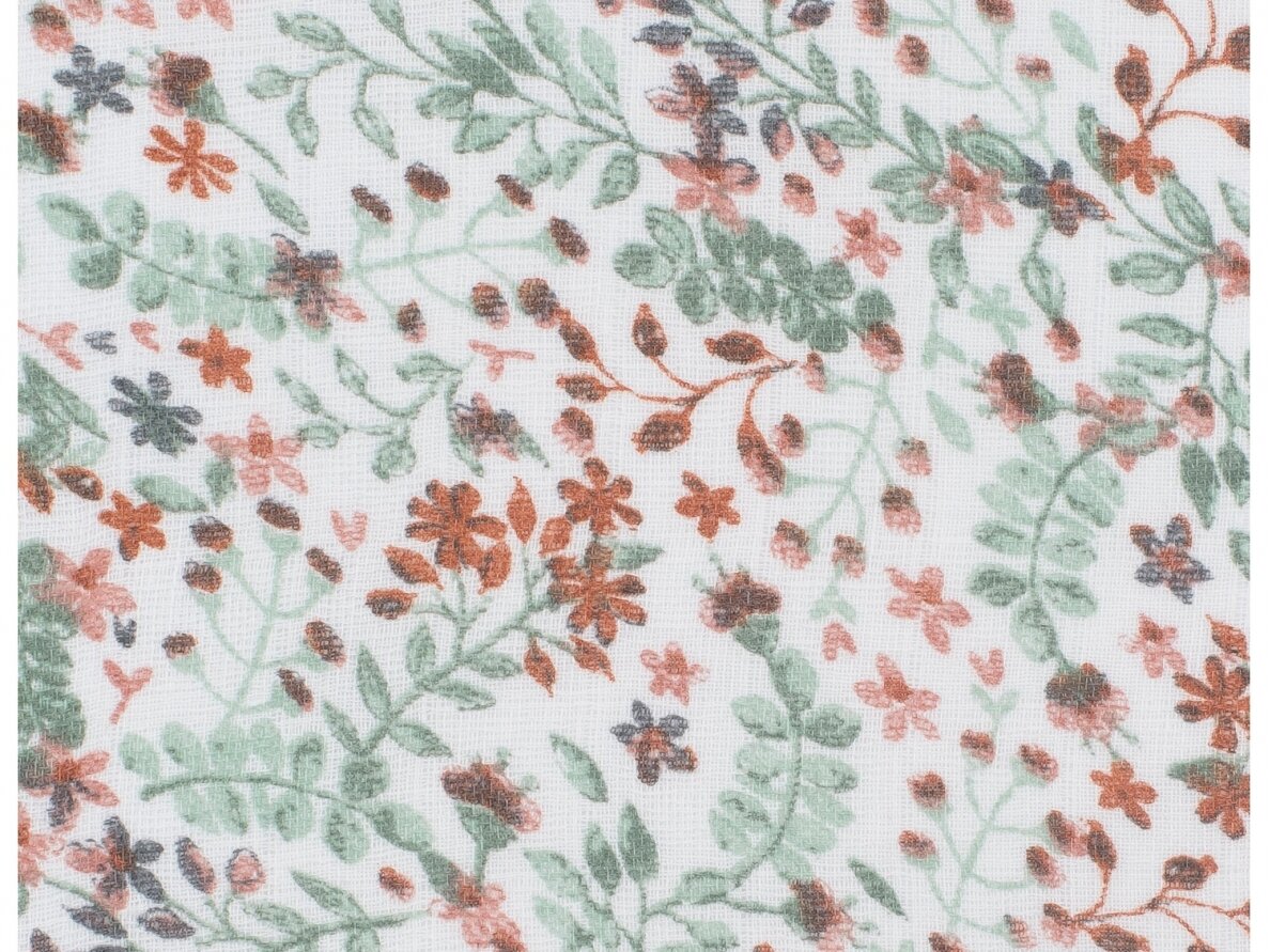 Jollein muslino audinio vystyklų rinkinys 115x115cm Bloom 2vnt. 1 Jollein muslino audinio vystyklų rinkinys 115x115cm Bloom 2vnt. 1