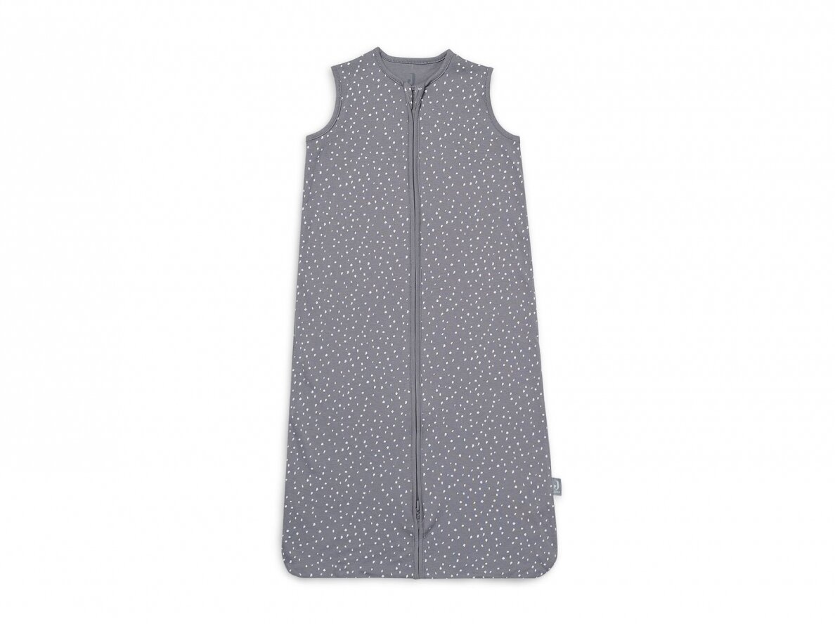 Jollein kūdikio miegmaišis 4-seasons Spickle Grey 70cm 2 Jollein kūdikio miegmaišis 4-seasons Spickle Grey 70cm 2
