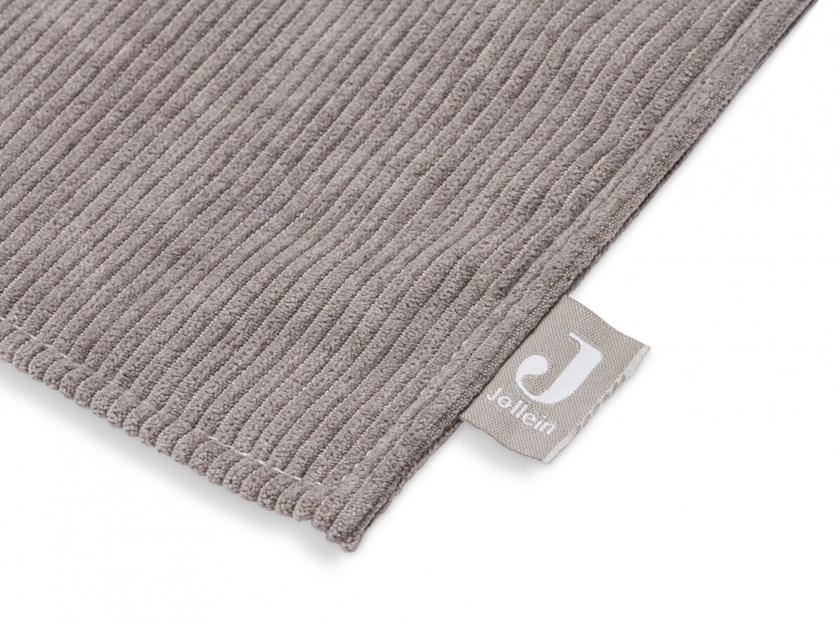 Jollein medžiaginis žaislų krepšys Storage Bag Grey 2