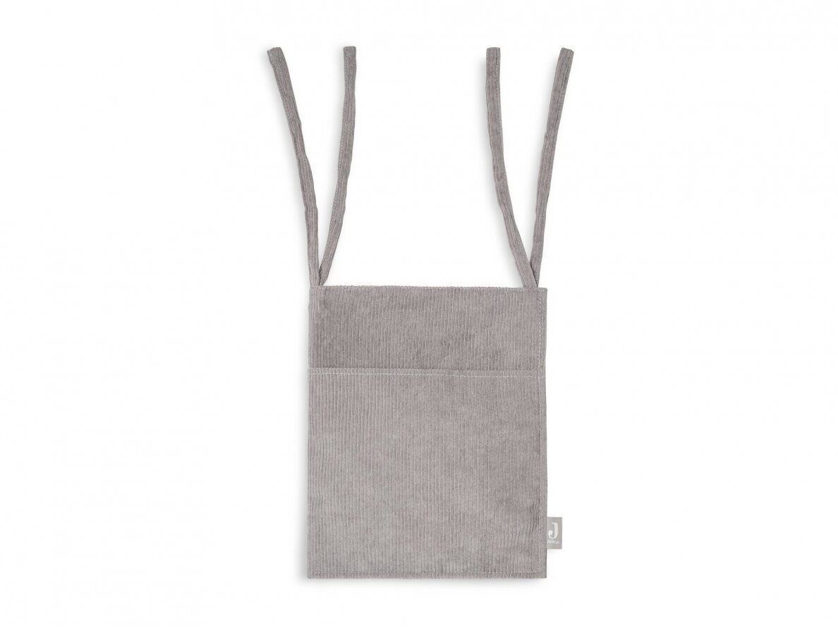 Jollein medžiaginis žaislų krepšys Storage Bag Grey 1 Jollein medžiaginis žaislų krepšys Storage Bag Grey 1