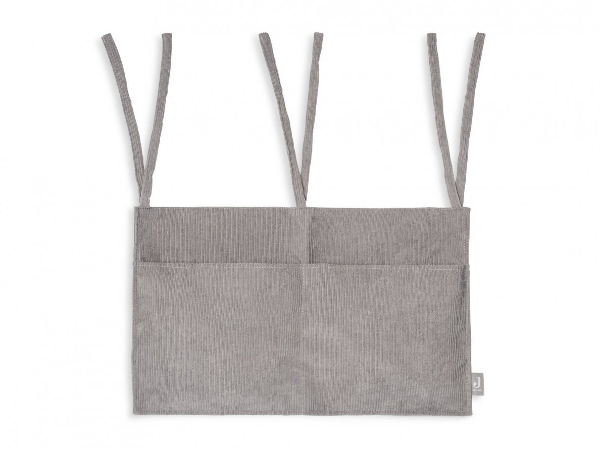 Jollein medžiaginis žaislų krepšys Storage Bag Grey Jollein medžiaginis žaislų krepšys Storage Bag Grey