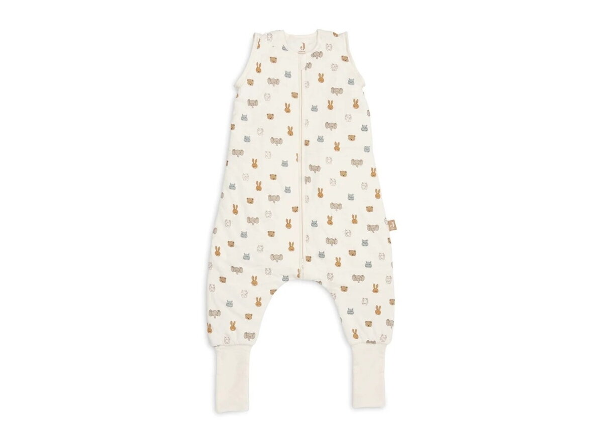 Sleeping bag with legs and removable sleeves 80/86cm Jollies Sand 80/86cm  2