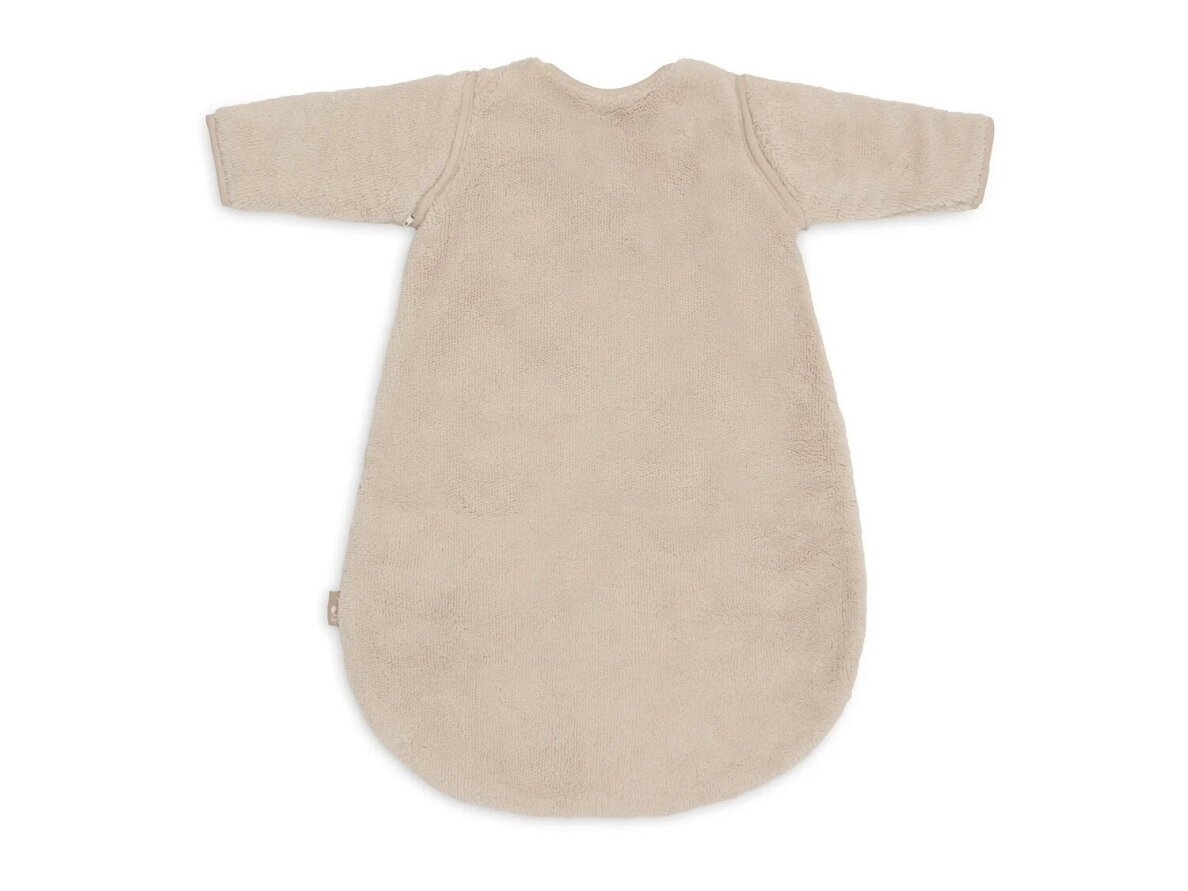 Sleeping bag with removable sleeves 70cm TOG 2,5-3,5 Fluffy Sand 1