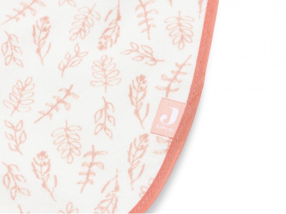 Jollein neperšlampamų seilinukų rinkinys Bib Meadow Rosewood 3 vnt. 4
