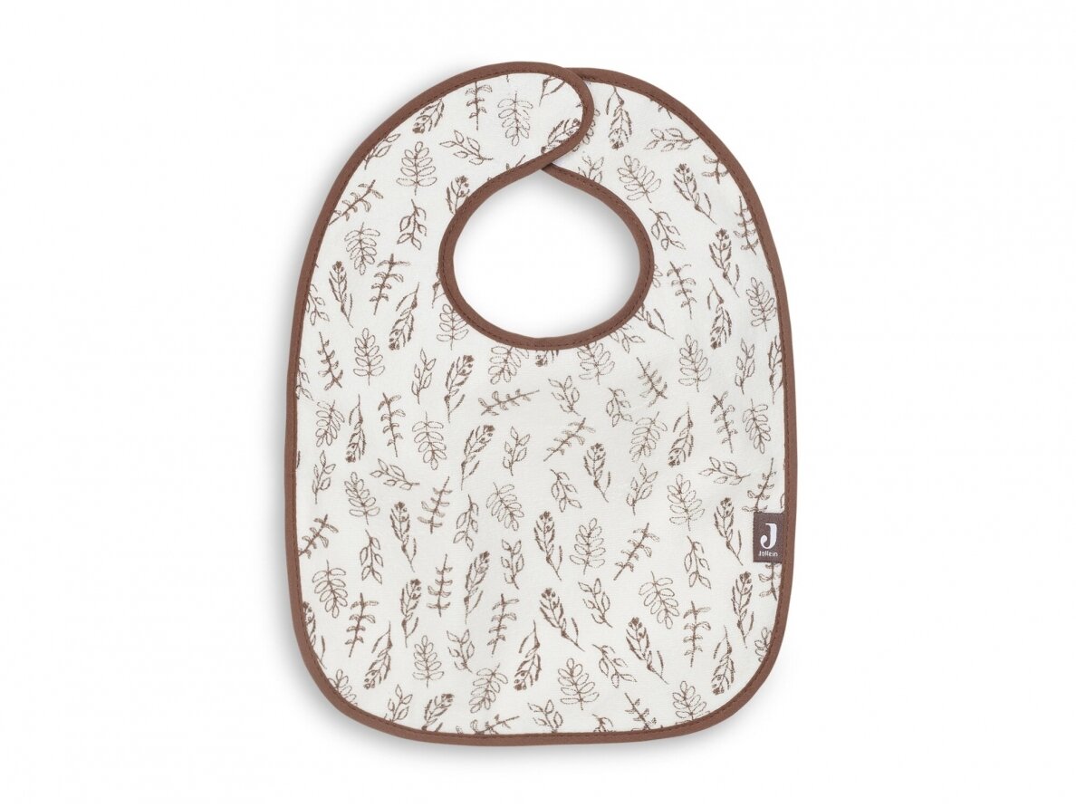 Комплект водонепроницаемых нагрудников Jollein  Bib Meadow Chestnut 3 шт 2