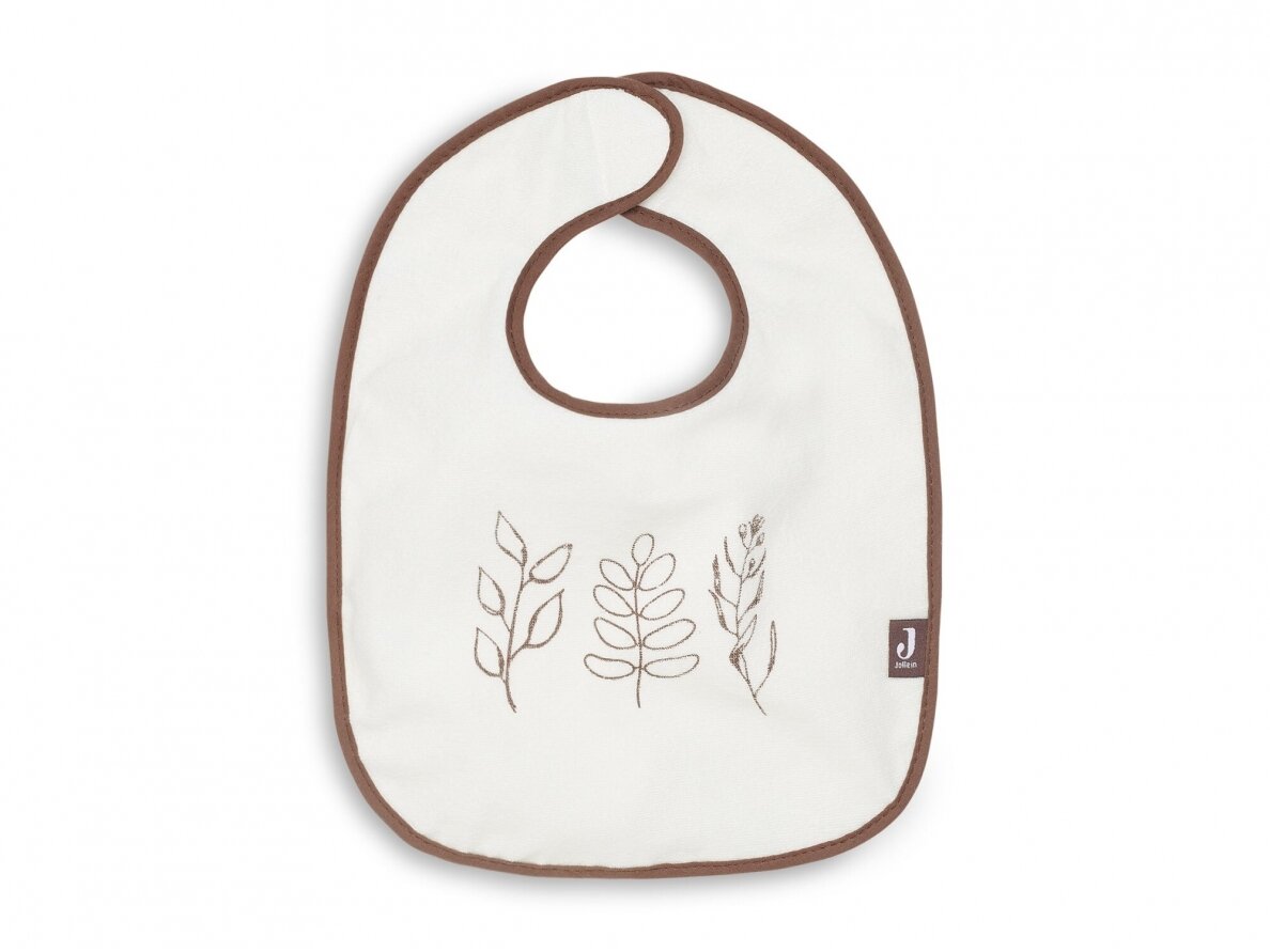 Комплект водонепроницаемых нагрудников Jollein  Bib Meadow Chestnut 3 шт 1