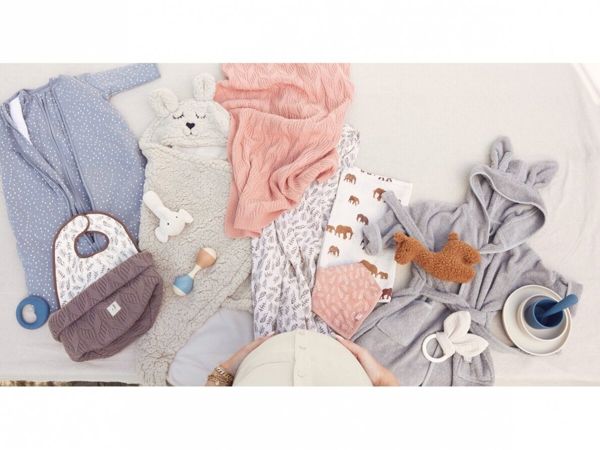Комплект водонепроницаемых нагрудников Jollein Bib Meadow Chestnut 3 шт 6 Комплект водонепроницаемых нагрудников Jollein Bib Meadow Chestnut 3 шт 6