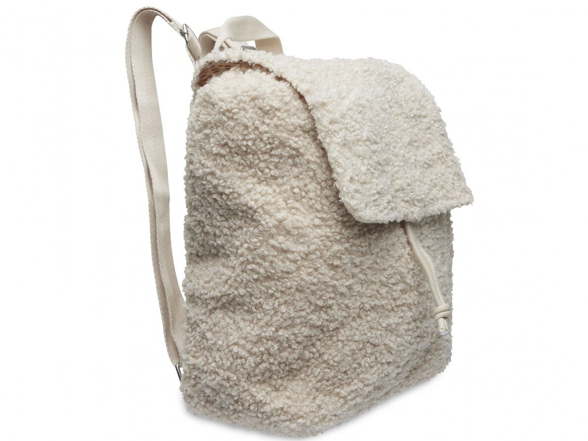 Jollein backpack Boucle Natural 1 Jollein backpack Boucle Natural 1