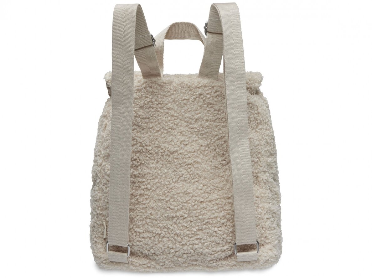 Jollein backpack Boucle Natural 2 Jollein backpack Boucle Natural 2