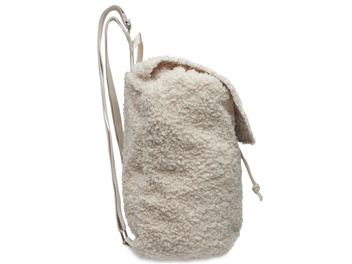 Jollein backpack Boucle Natural 3 Jollein backpack Boucle Natural 3