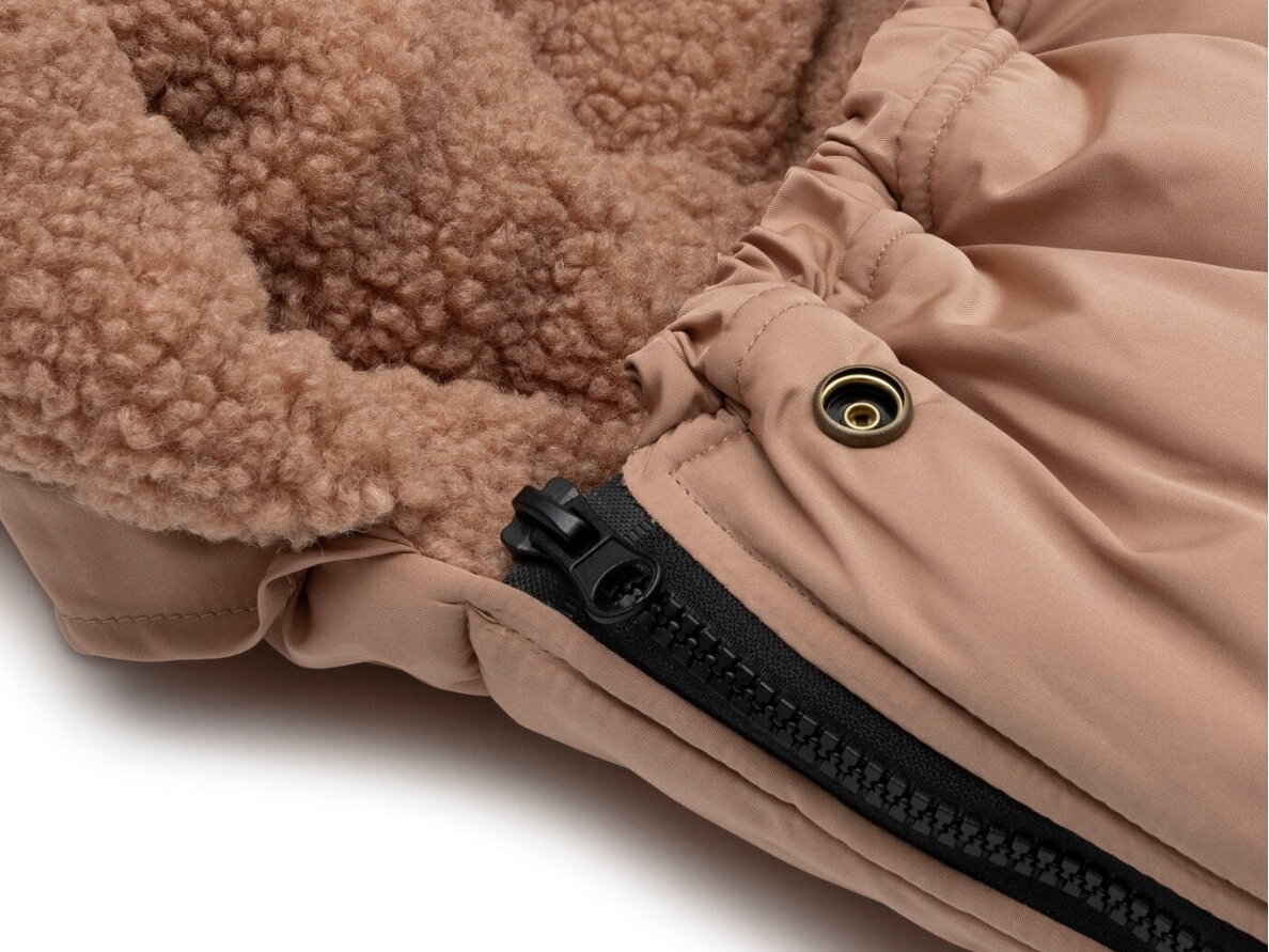 Footmuff for Buggy Stroller Light Terra 3 Footmuff for Buggy Stroller Light Terra 3