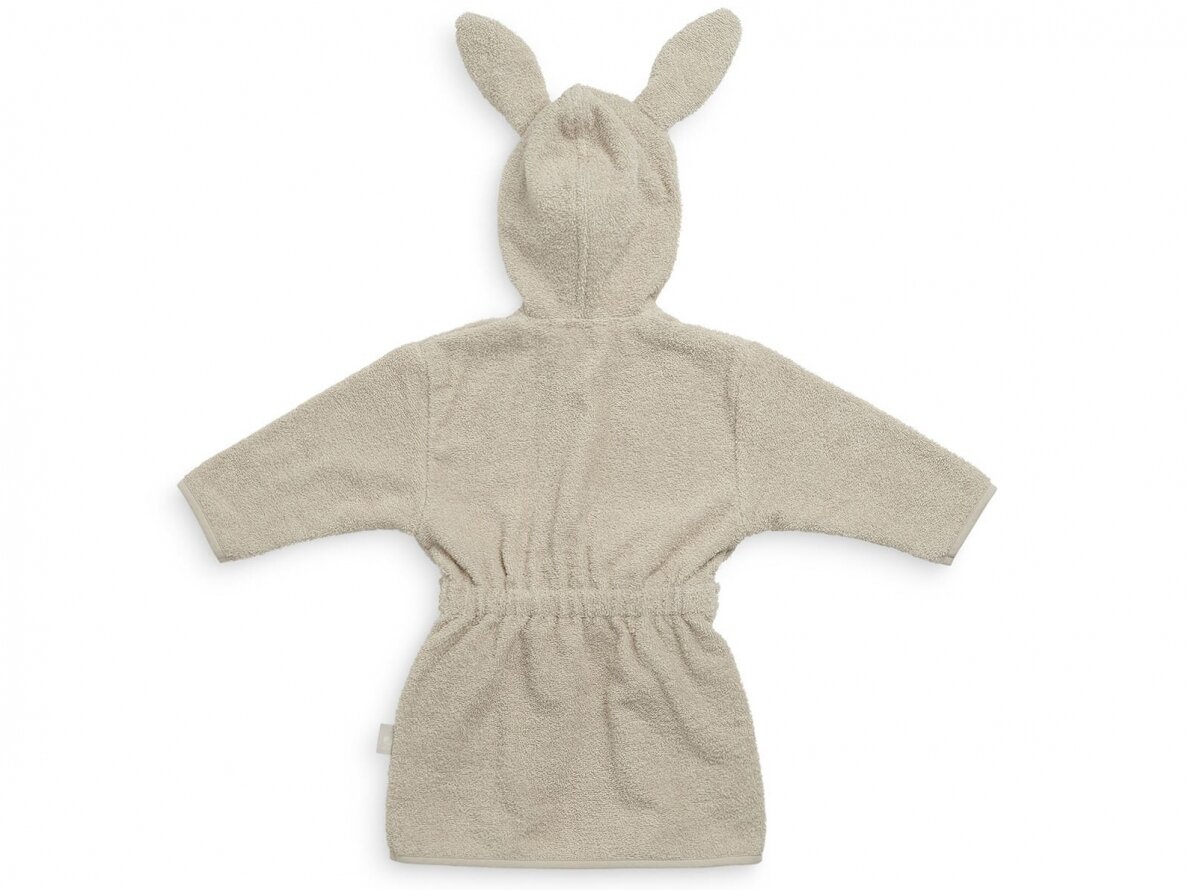 Махровый халат Jollein 1-2 лет Nougat 2