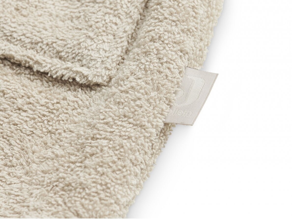 Махровый халат Jollein 1-2 лет Nougat 4