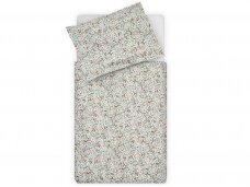 Jollein antklodės ir pagalvės užvalkalų komplektas Bloom 100x140 cm.
