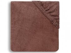 Changing mat cover Terry 50x70cm Chesnut