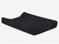 Changing mat cover Terry 50x70cm Black