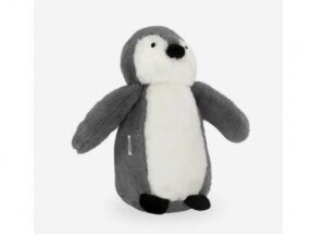 Мягкая игрушка Jollein Penguin Storm Grey