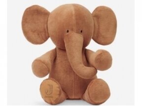 Мягкая игрушка Jollein "Слон" Карамель