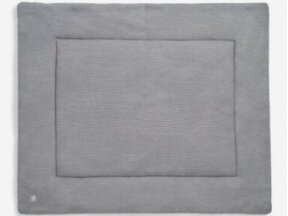 Игровой коврик Jollein Basic Knit 80x100см Stone Grey