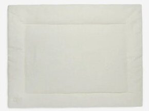 Игровой коврик Jollein Embroidery 75x95см Слоновая кость 1