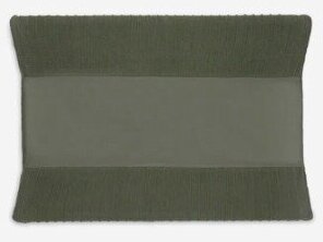 Чехол для пеленального столика Jollein Pure Knit 50x70cm Leaf Green 1