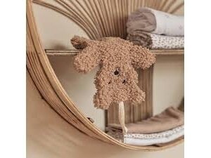 Teat Cloth Teddy Bear Biscuit 4