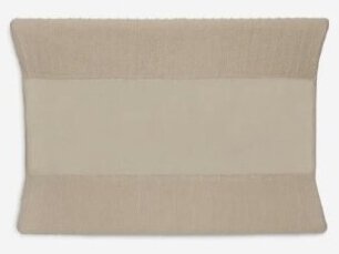 Jollein vystymo lentos užvalkas Pure Knit 50x70cm Nougat 1 Jollein vystymo lentos užvalkas Pure Knit 50x70cm Nougat 1