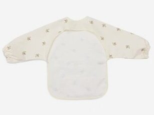 Bib Waterproof with Sleeves Rosehip 1 Bib Waterproof with Sleeves Rosehip 1