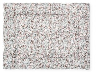 Jollein žaidimų kilimėlis Bloom 80x100 cm.