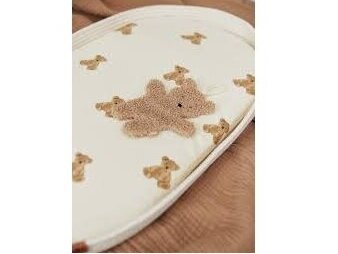 Teat Cloth Teddy Bear Biscuit 1