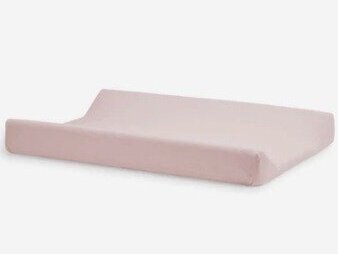 Jollein vystymo lentos paklodė Terry 50x70cm Soft Pink Jollein vystymo lentos paklodė Terry 50x70cm Soft Pink
