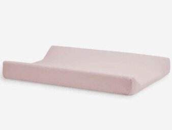 Changing mat cover Terry 50x70cm Soft Pink