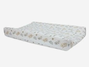 Чехол для пеленального матраса Jollein Jersey 50x70cm Wild flowers Чехол для пеленального матраса Jollein Jersey 50x70cm Wild flowers