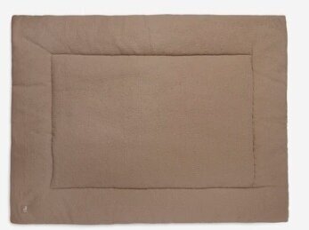 Игровой коврик Jollein Embroidery 75x95см Бисквит 1 Игровой коврик Jollein Embroidery 75x95см Бисквит 1