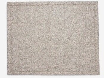 Box rug Dotted 75x95cm Biscuit